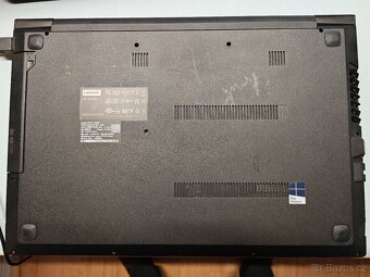 Notebook Lenovo, Windows 11, CPU i3, 12GB RAM DDR4, NVME M.2 - 7