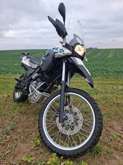 Bmw 650 GS - 7