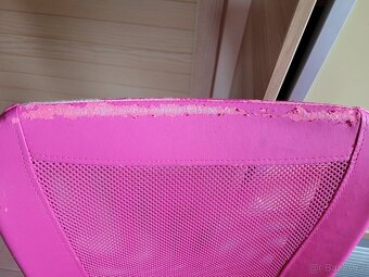 Dětská otočná židle - 7