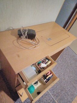 Šicí stroj Veritas - 7