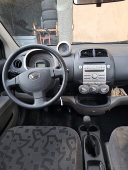 Daihatsu Sirion 1.3 benzín 64kW - 7