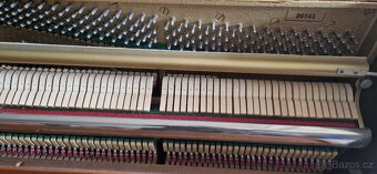 Piano Rösler - Petrof - 3pedál - 7