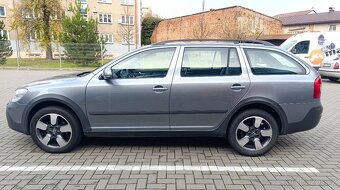 Octavia Scout 2012 - 7