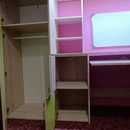 Sestava nábytku do dětského pokoje - 7