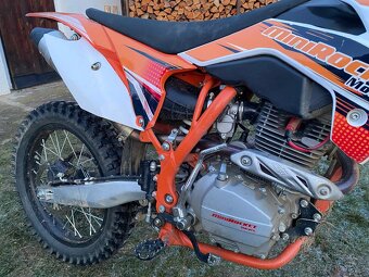 Pitrock 250ccm - 7