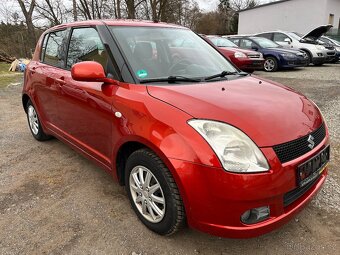 SWIFT +++++NOVÁ STK+PĚKNÝ STAV+++++ - 7