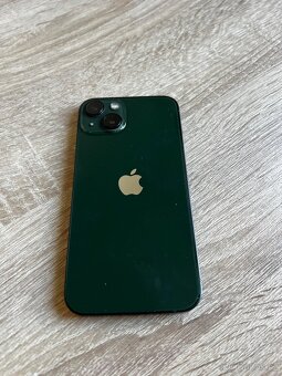 Iphone 13 128gb - zelený - 7