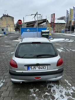 Peugeot 206 - 7