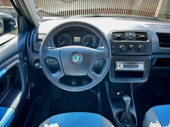 Škoda Fabia 1.4 16v - 7