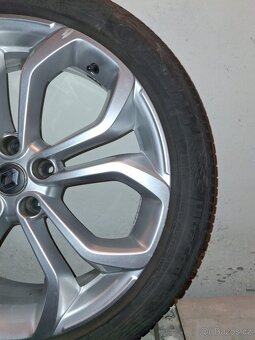 Originál kola Renault grand scenic - 7