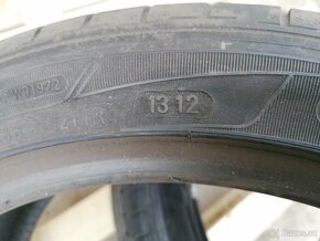 Letní pneumatiky Dunlop 215/45 R17 87V - 7