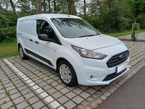 Ford Transit Connect 1.5 Ecoblue, 88 kW, L2H1 - 7