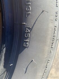 letní pneu 225/55R17 97W Bridgestone - 7