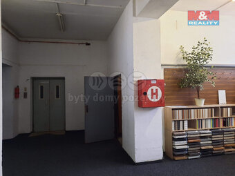 Pronájem skladu, 70 m², Louny, ul. Říční - 7