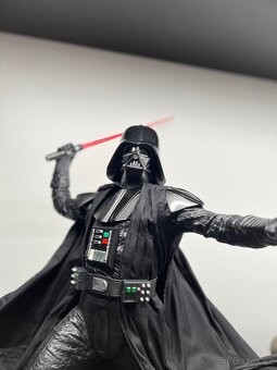 Socha Darth Vadera v měřítku 1/4 ( Star Wars ) - 7