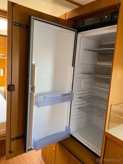 Prodám dvouosý karavan fendt Diamant 650 - 7