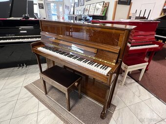 Pianino Schulze & Pollmann speciál model, PRODÁNO - 7