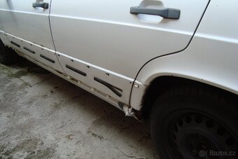 Mercedes Benz 190- W 201 -1988 - 7