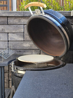 Keramický KAMADO gril - 7