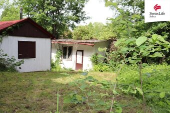 Prodej stavebního pozemku 1277 m2, Černovice - 7