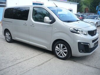 Peugeot Traveller 2.0 HDI - 7