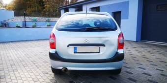 Citroen Xsara Picasso 1,6 HDI - 80kw. STK+EM do 11/2026 - 7