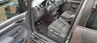 Volkswagen touran 2.0tdi - 7