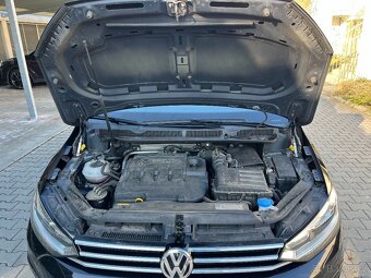 VW Touran 2.0 TDI DSG HIGHLINE 2016 - 7