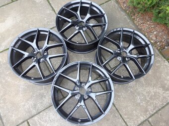 5x110 R20 Alfa Romeo orig.alu kola - 7
