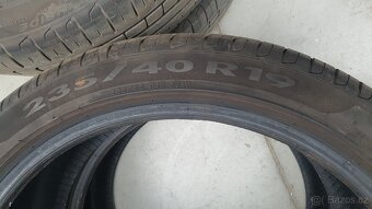 Letní pneu Pirelli Cinturato P7 235/40 R19 96W - 7