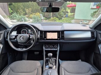 Škoda Kodiaq Style • 2.0TDi DSG 4x4 • 2021 •Tažné•Navi - 7