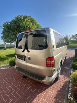 VW TRANSPORTER 2.5 TDi AUTOMAT LONG - 7