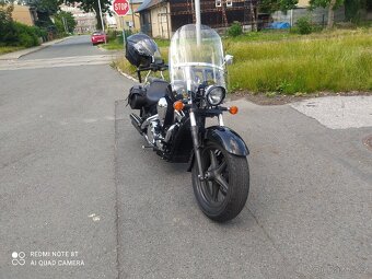 Honda VT1300CRA - 7