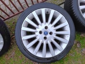 Alu kola 4x98 r17 Fiat - 7
