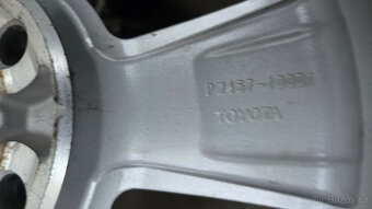 Toyota RAV 4 Zimní sada Alu + Pneu 17" - 7