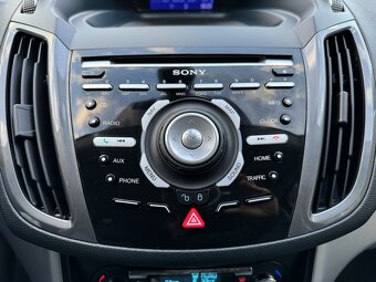 Ford C-Max 1.6i Ti-VCT Business Navi Digi Klima Tempomat - 7