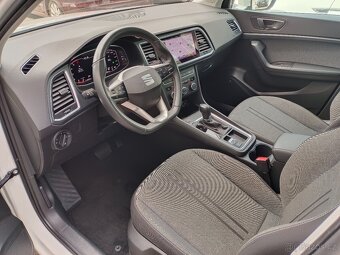Seat Ateca Style 2.0 TDI 110kW DSG Tažné ACC DAB Navigace - 7