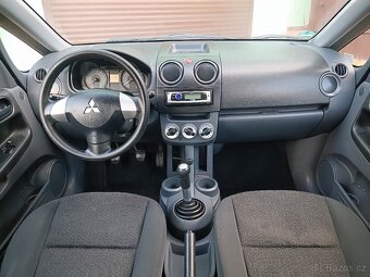 Mitsubishi Colt 1.1i 55KW 2009 Nová STK - 7