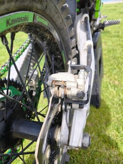 Kawasaki kx 450f 2015 kxf - 7
