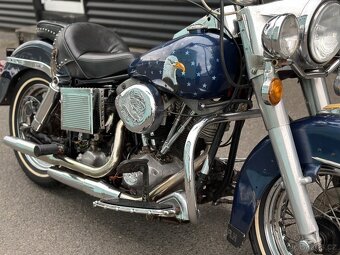 H-D FLH 1200 Shovelhead (1976) - 7