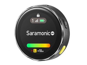 Bezdrátový mikrofonní systém Saramonic BlinkMe B2 - 7