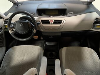 Citroën C4 Picasso 1.6 HDI , 80 kW nafta, 2008 - 7