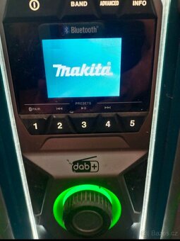 Makita radio - 7