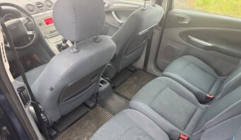 Prodám Ford Galaxy 1.8 TDCi 92 kW – 7míst, - 7
