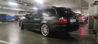 BMW E46 320d 110kW M-Packet | 2005 | TOP výbava - 7