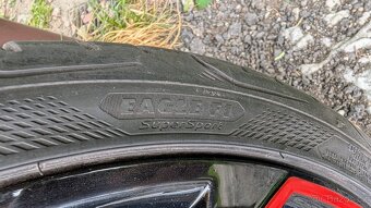 Alu kola X-TREM 19" Octavia III RS 225/35/R19 5x112 - 7