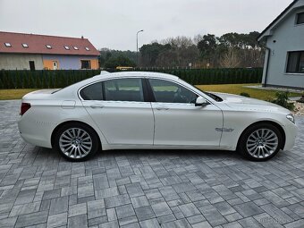 BMW Řada 7, BMW 740i F01 N55 87.000km - 7