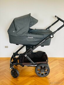 Kočárek trojkombinace Britax + příslušenství - 7