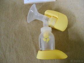Sterilizátor NUK, Odsavačka mléka MEDELA - 7