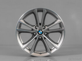 BMW 5er G30, 7er G11 ORIG. ALU R17, ET 27, 4KS TPMS (1171T) - 7
